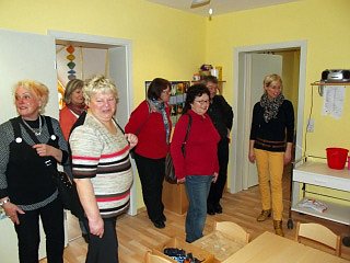 G&auml;rtner zum Kita Geburtstag