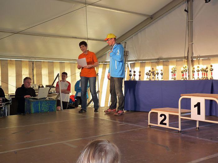 K&auml;mpfen wie die Gro&szlig;en