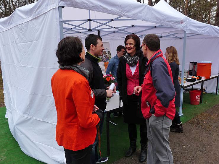 Hockey auf der Feuerkuppe