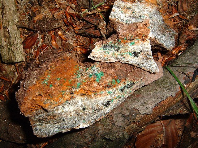 Kuperschieferbergbau