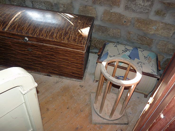 Das Wichtigste fehlte