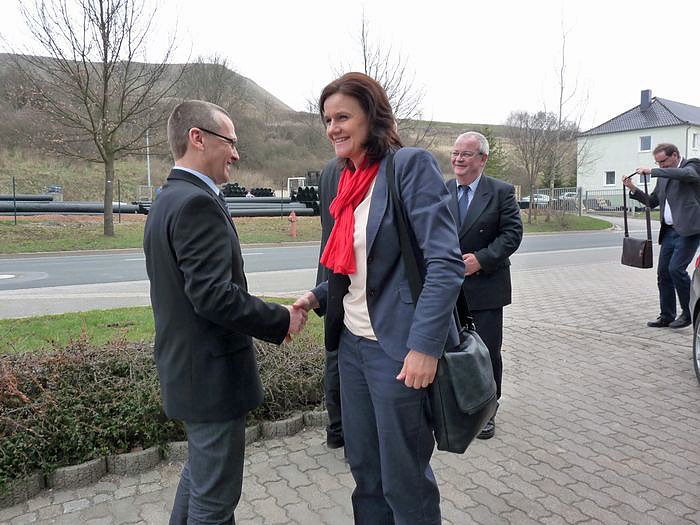 Sondershausen: Gl&uuml;cksfall f&uuml;r uns