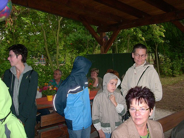 Er&ouml;ffnung gr&uuml;nes Klassenzimmer