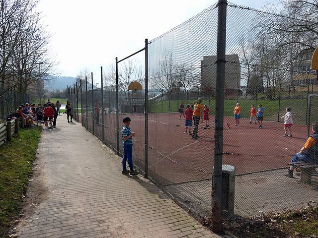 "Kicken gegen Vorurteile"