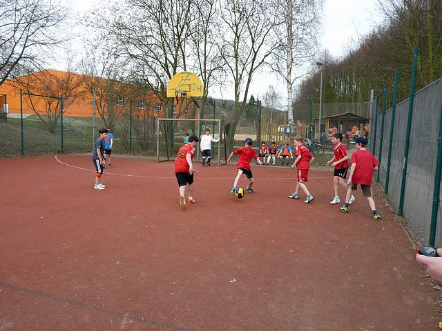 "Kicken gegen Vorurteile"