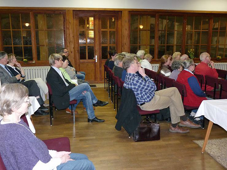 Symposium zur Gro&szlig;en Strobel-Orgel