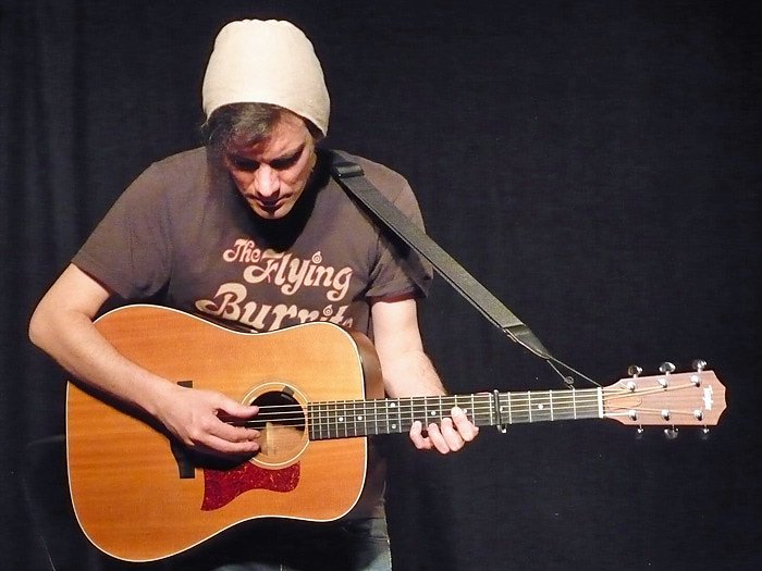 Konzertrezension zu Harries