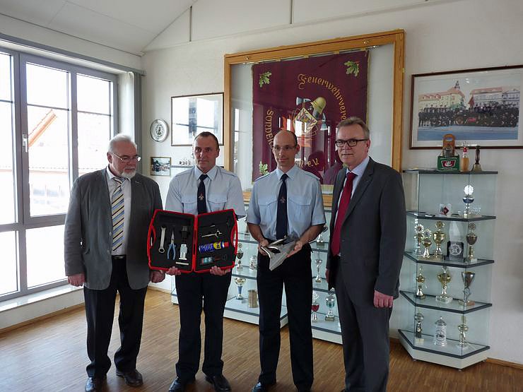 Zum besseren T&uuml;ren &ouml;ffnen