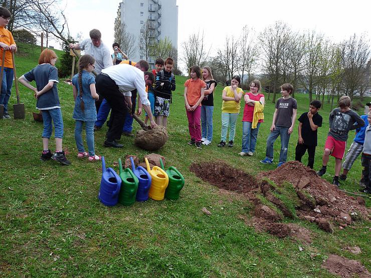 Baumfest im Hasenholz/&Ouml;stertal