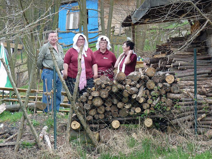 Baumfest im Hasenholz/&Ouml;stertal