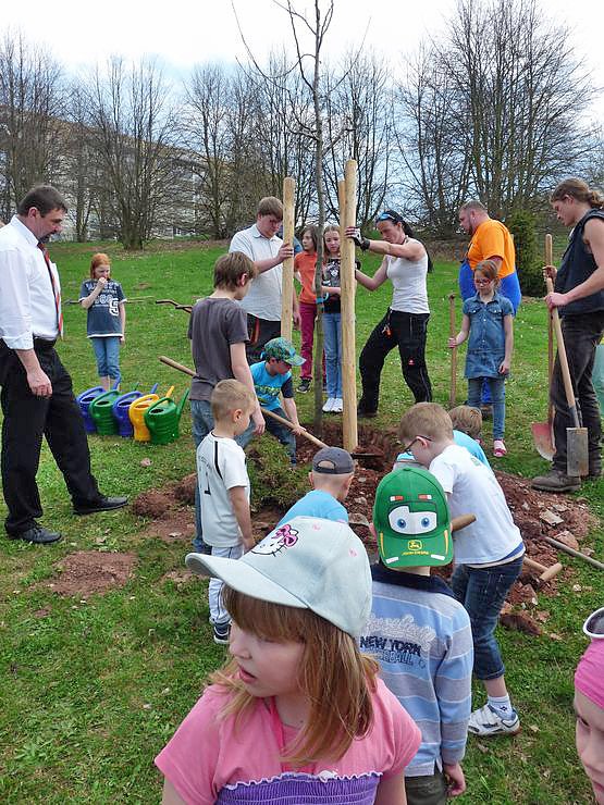 Baumfest im Hasenholz/&Ouml;stertal