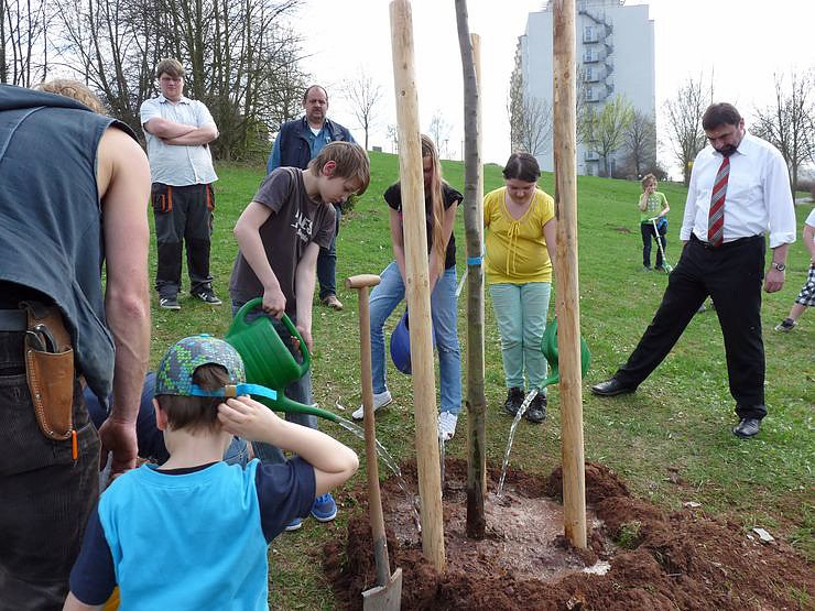 Baumfest im Hasenholz/&Ouml;stertal