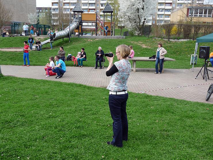 Baumfest im Hasenholz/&Ouml;stertal
