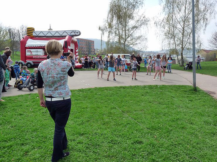 Baumfest im Hasenholz/&Ouml;stertal