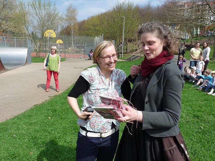 Baumfest im Hasenholz/&Ouml;stertal