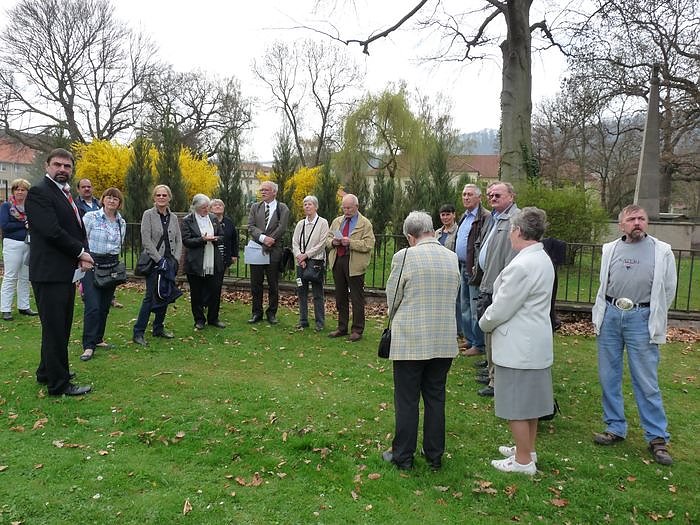 Der besondere Apfelbaum
