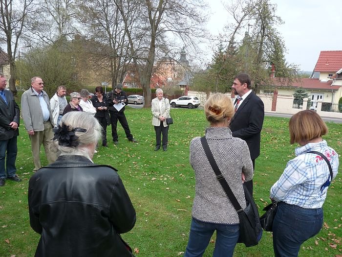 Der besondere Apfelbaum