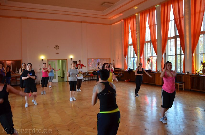 Bokwa der neue Sport