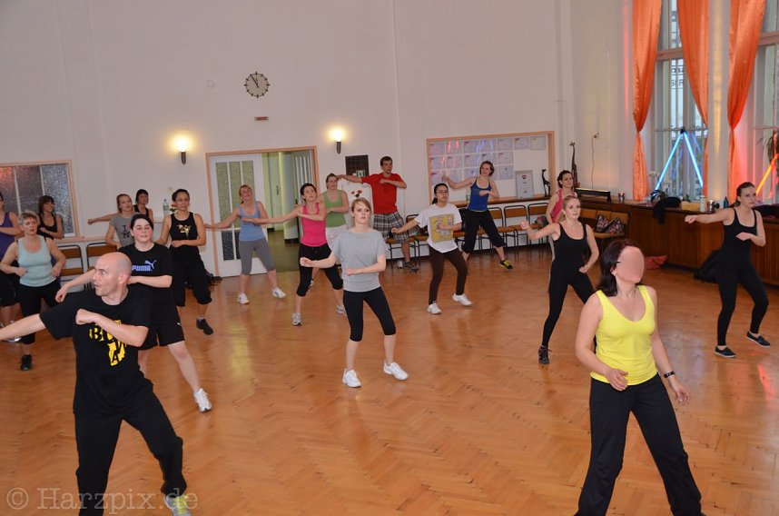 Bokwa der neue Sport