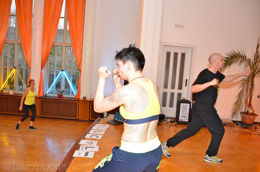 Bokwa der neue Sport