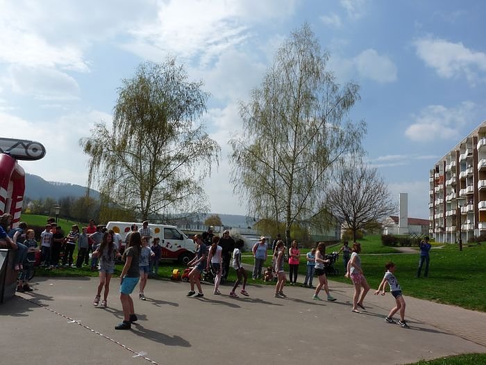 Gef&auml;hrliche Nachbarschaft