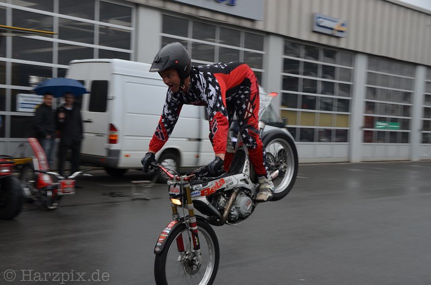 Er&ouml;ffnung Autowelt Peter