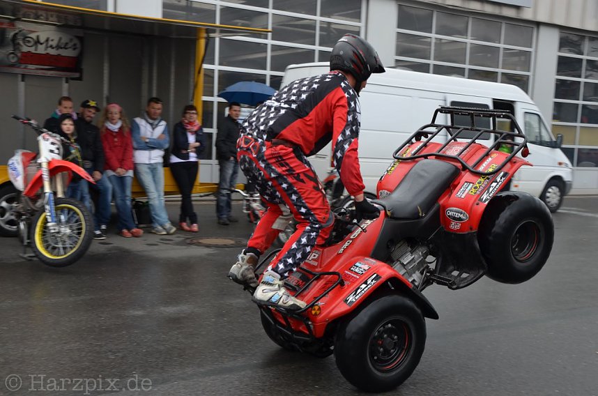 Er&ouml;ffnung Autowelt Peter