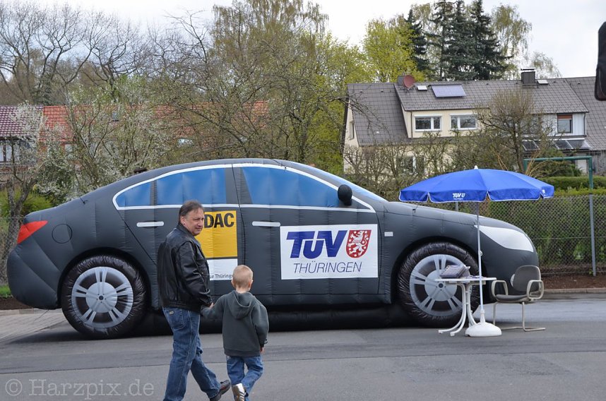 Fr&uuml;hlingsfest bei Autowelt Peter