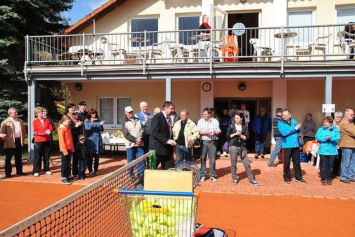 Gelungene Saisoner&ouml;ffnung