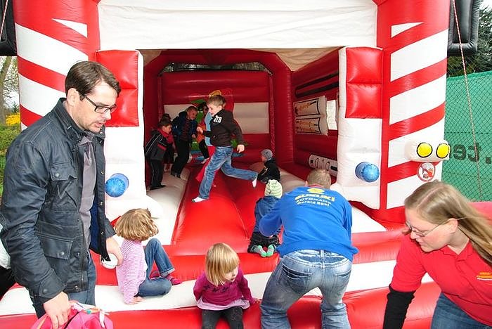 Gelungene Saisoner&ouml;ffnung