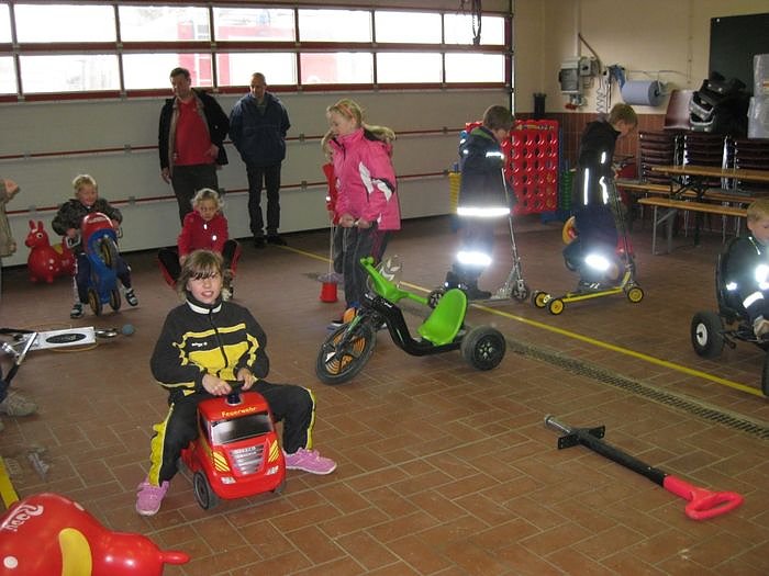 Viel Spa&szlig; und Freude