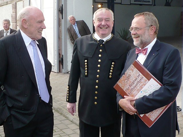 Bergbaukalender Kyffh&auml;userkreis