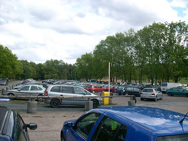 Spezialzuchtschau Hunde auf dem Possen