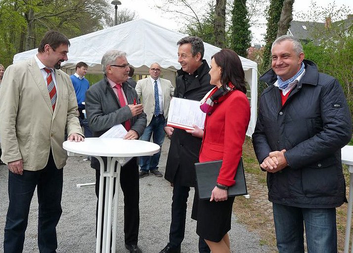 Kyffh&auml;userbahn wird zum Radweg