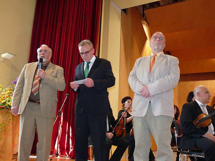 Ein musikalisch guter Laune Gru&szlig;