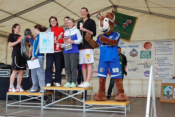 20. Arterner Streetballturnier