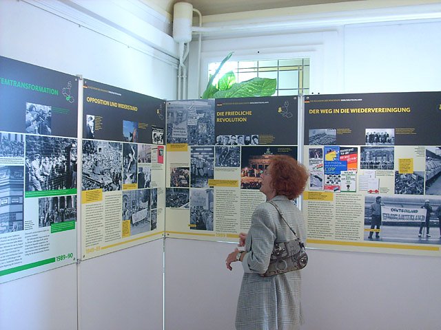 "Die R&uuml;ckkehr der Demokratie