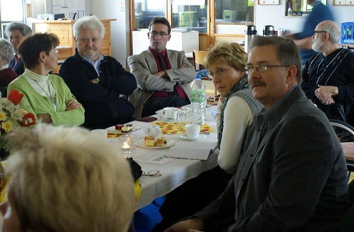 Enge Partnerschaft mit den Kommunen