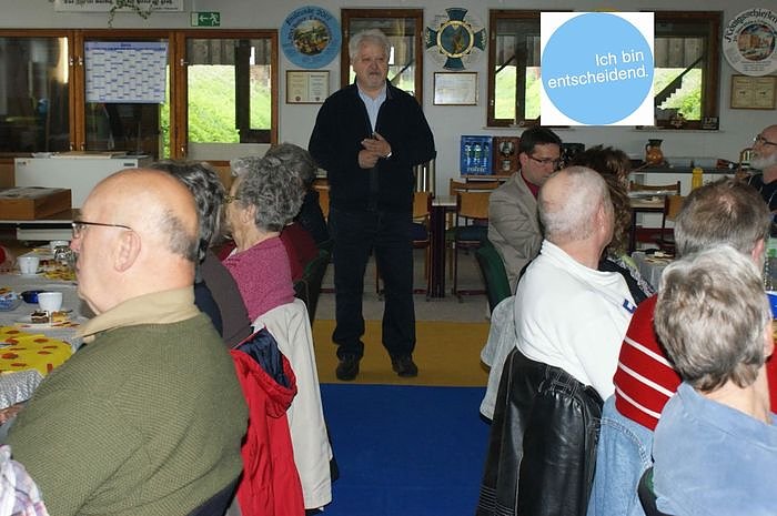 Enge Partnerschaft mit den Kommunen