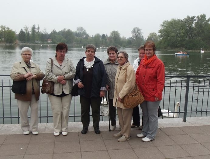 Senioren auf Stadtrundfahrt in M&uuml;hlhausen