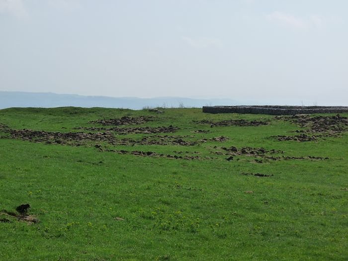 Frauenberg umgegraben