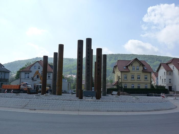 Verkehr rollt teilweise