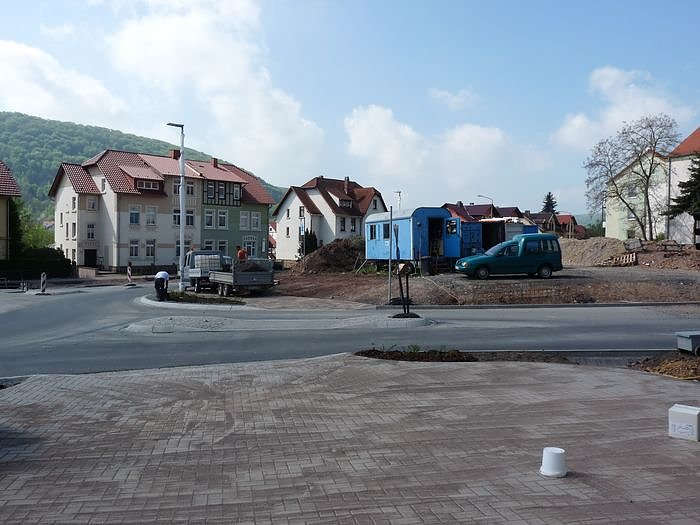 Verkehr rollt teilweise