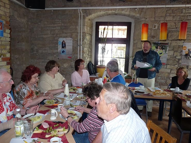 Ein gro&szlig;er Schritt nach vorn