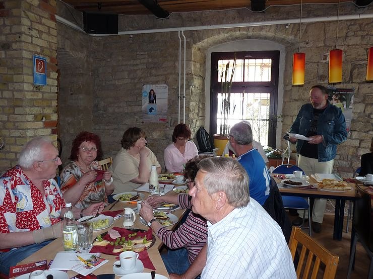 Ein gro&szlig;er Schritt nach vorn