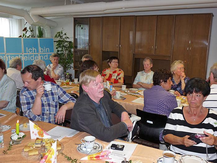 Gemeinsam geht es besser!