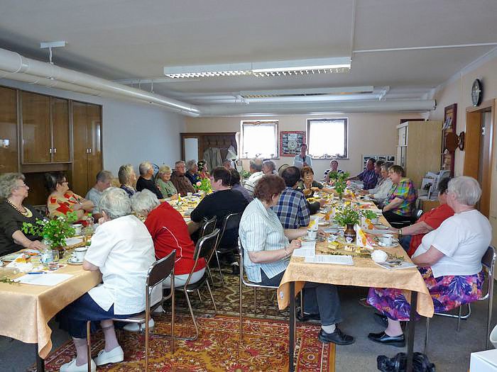 Gemeinsam geht es besser!