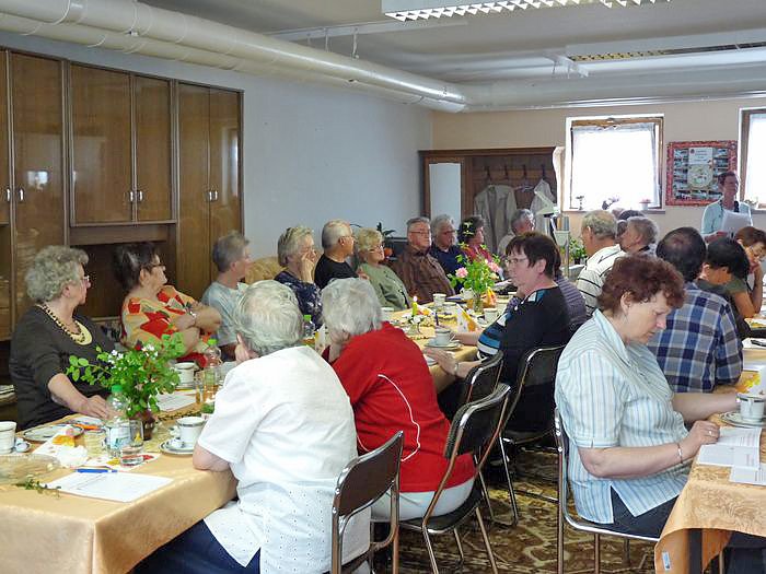 Gemeinsam geht es besser!