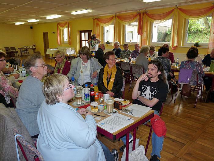 "Ich bin entscheidend"