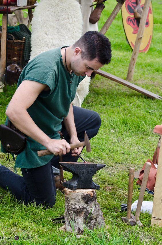 Mittelalter auf der Kaiserpfalz